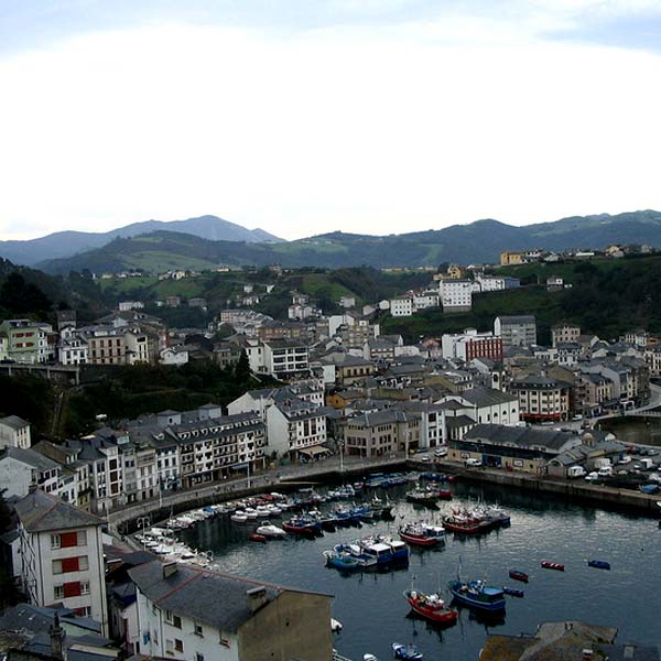 LUARCA-–-CUDILLERO--AVILES